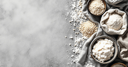 Flour & Batter Mix