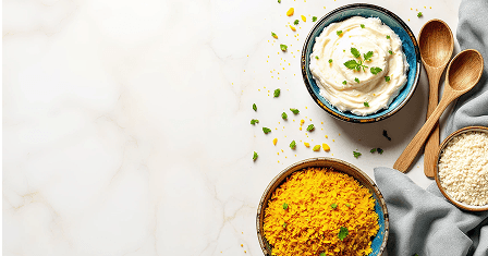 Instant Breakfast Mix