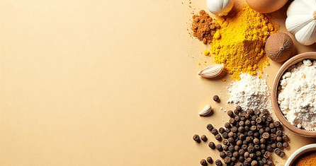 Masala & Podi