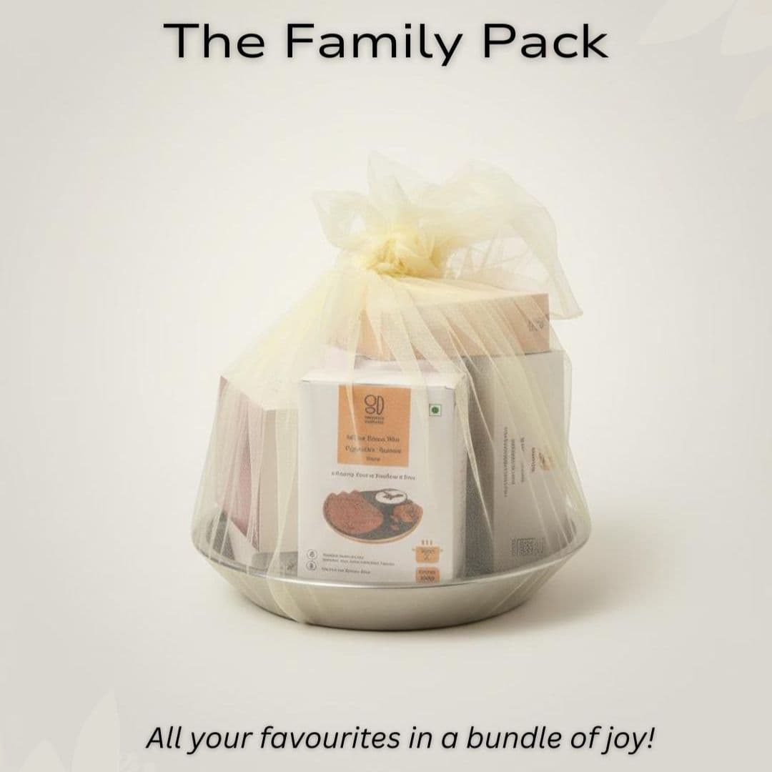 The Family Pack- 999 Combo